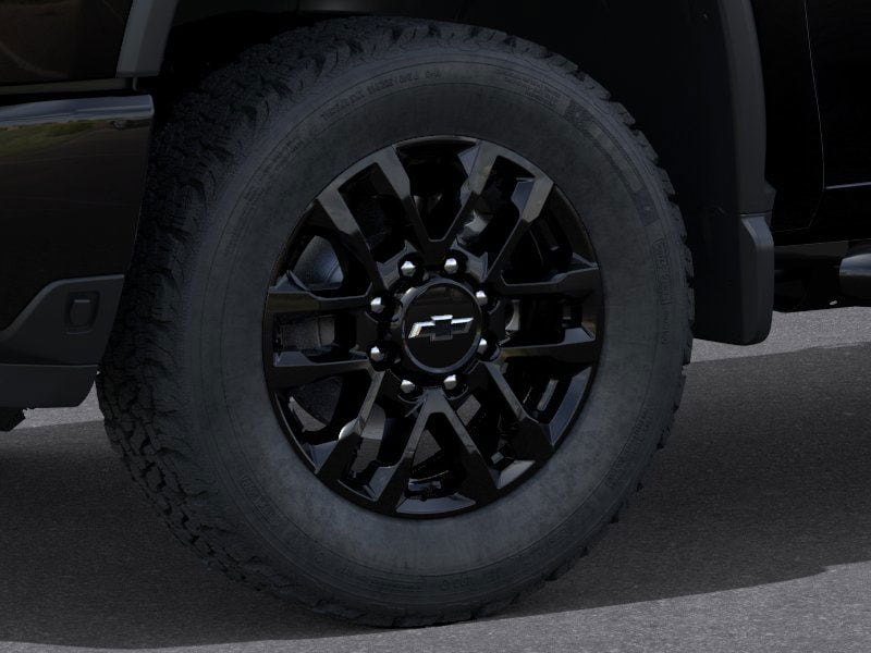 2026 Chevrolet Silverado 2500 HD LTZ - Photo 33