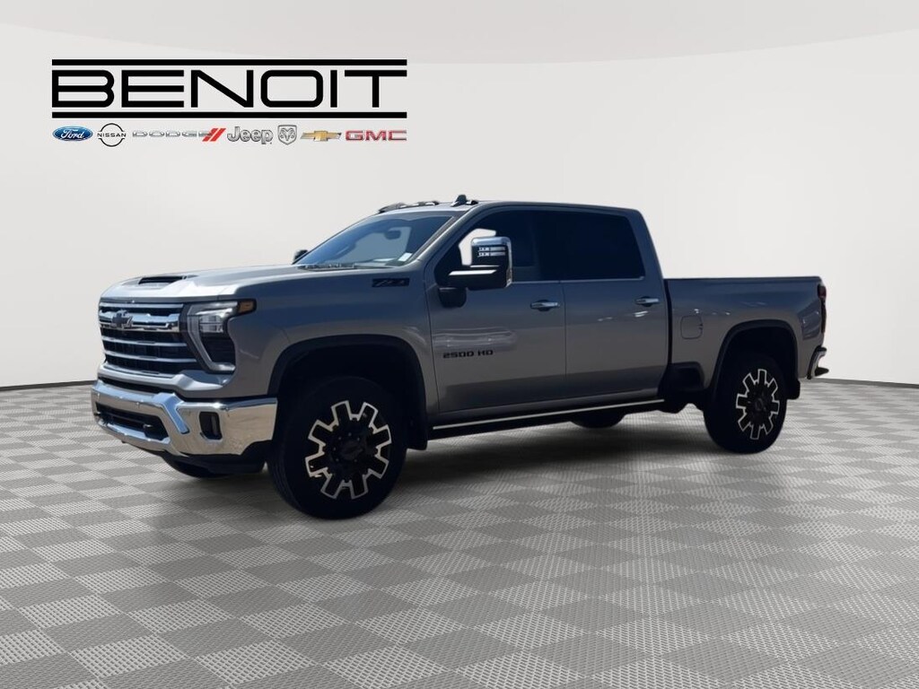 New 2026 Chevrolet Silverado 2500 HD LTZ Truck