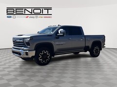 2026 Chevrolet Silverado 2500 HD LTZ Truck