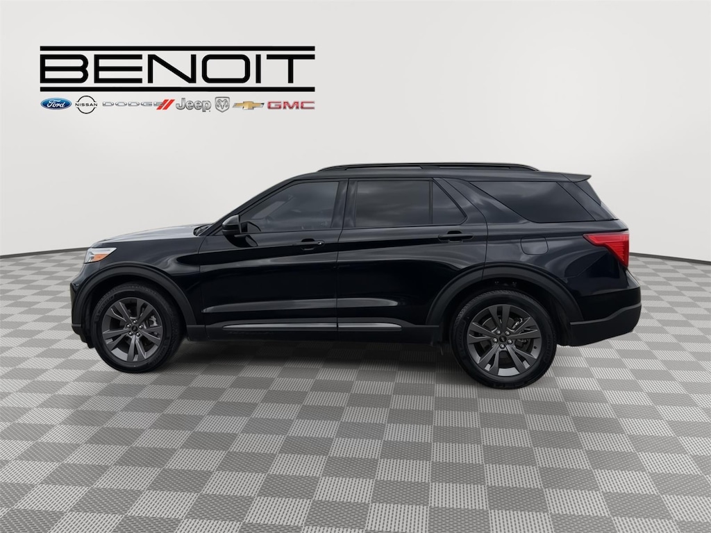 Used 2023 Ford Explorer XLT SUV
