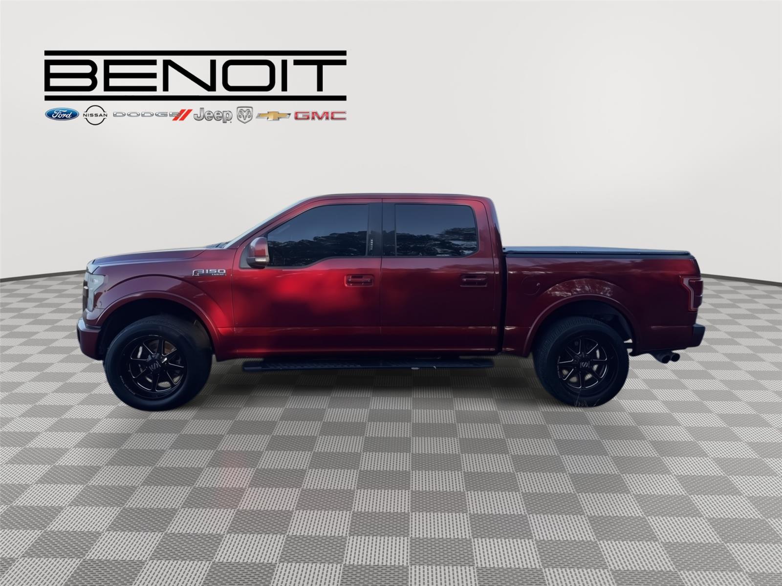 Used 2016 Ford F-150 Lariat Truck