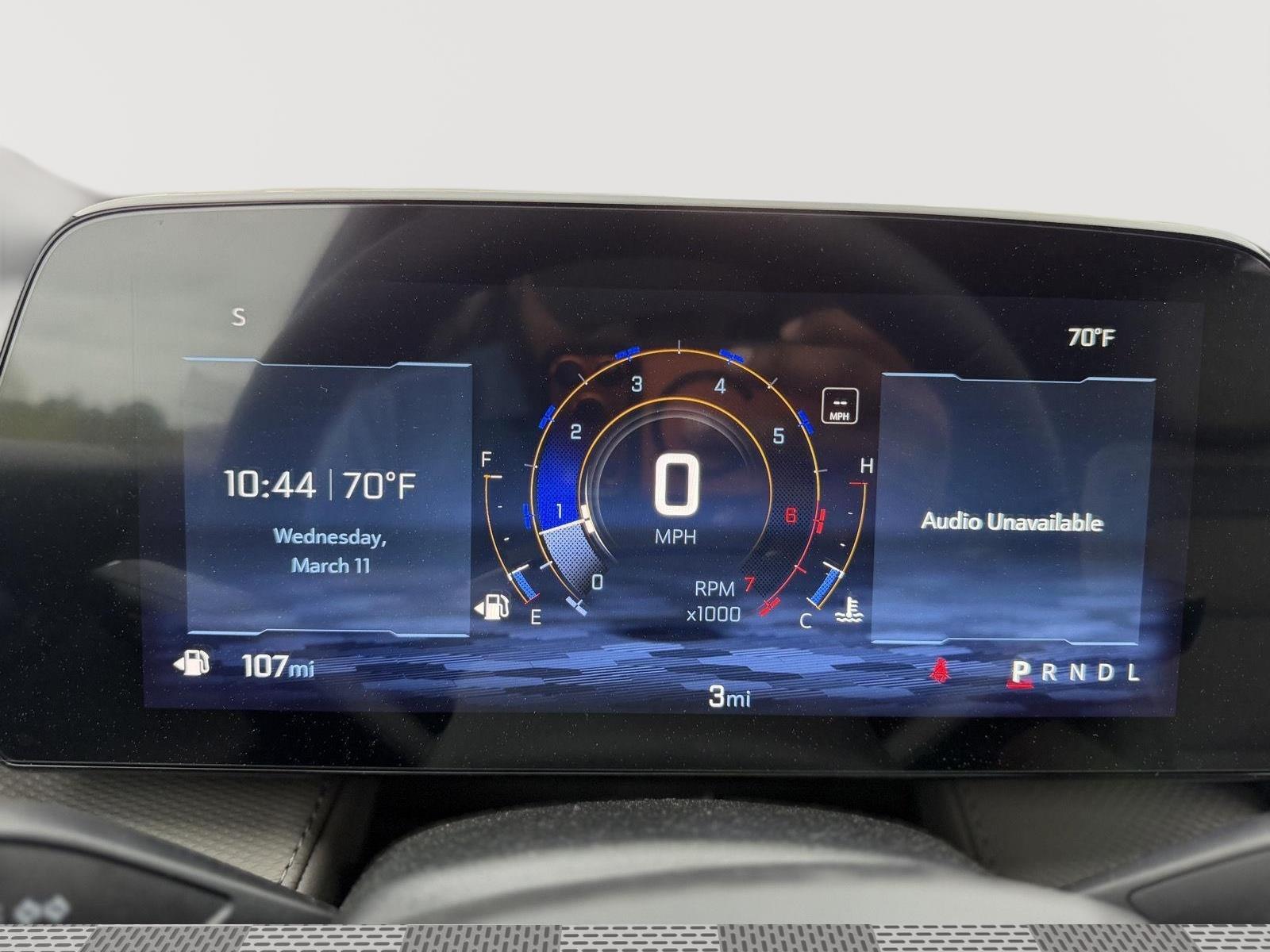 2026 Chevrolet Equinox LT - Photo 11