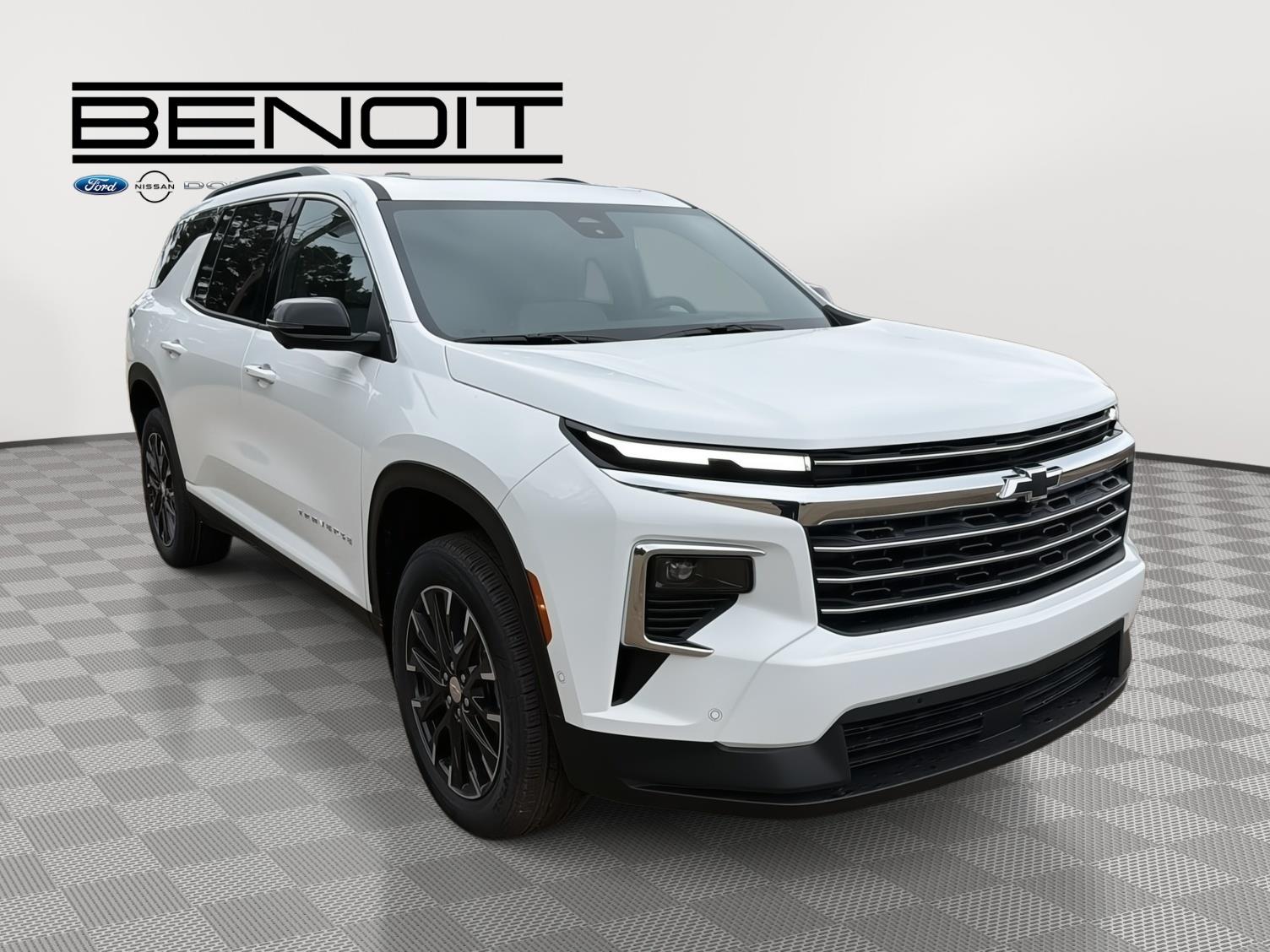 2026 Chevrolet Traverse SUV 