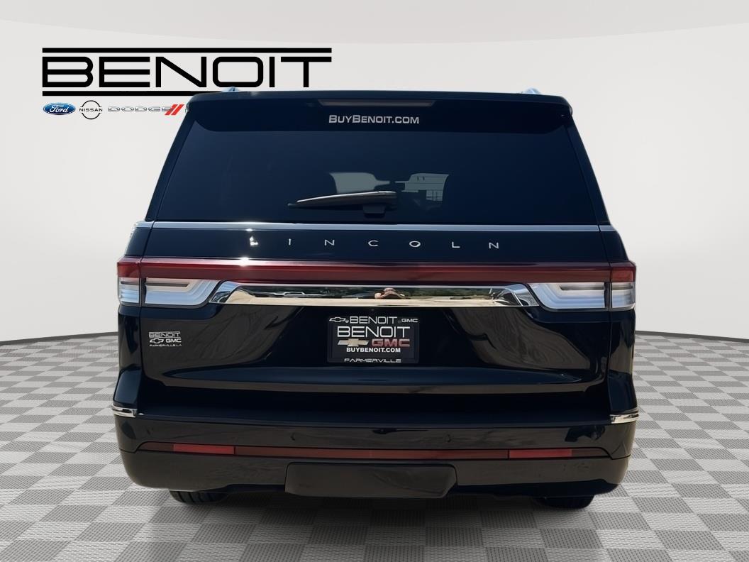 2023 Lincoln Navigator L Reserve photo 3