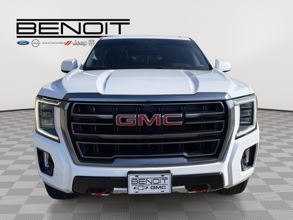 Used 2022 GMC Yukon AT4 SUV