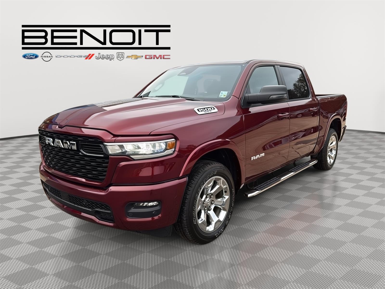 2025 RAM Ram 1500 Pickup Big Horn/Lone Star's photo