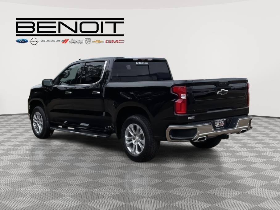 2026 Chevrolet Silverado 1500 LTZ - Photo 7