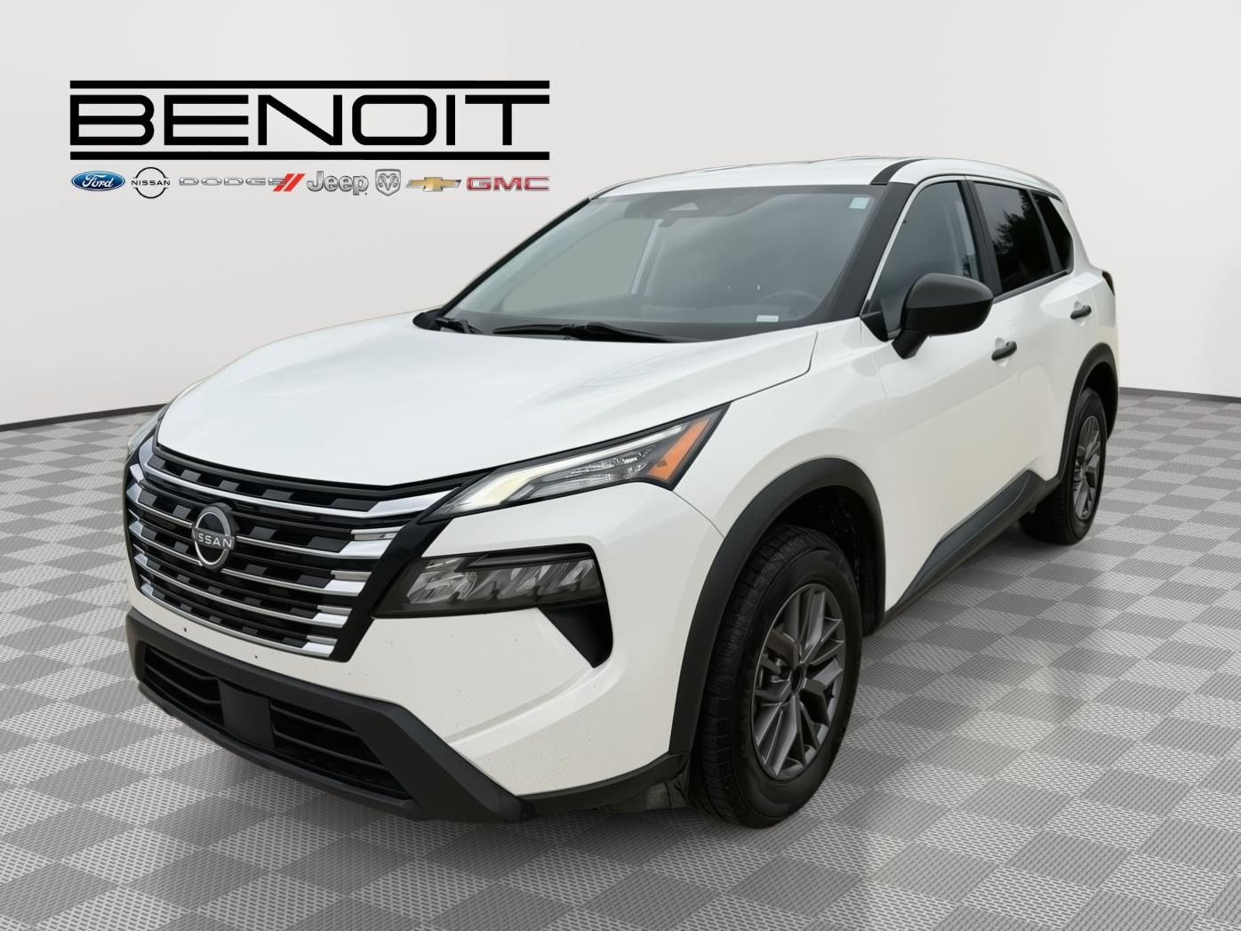 2024 Nissan Rogue