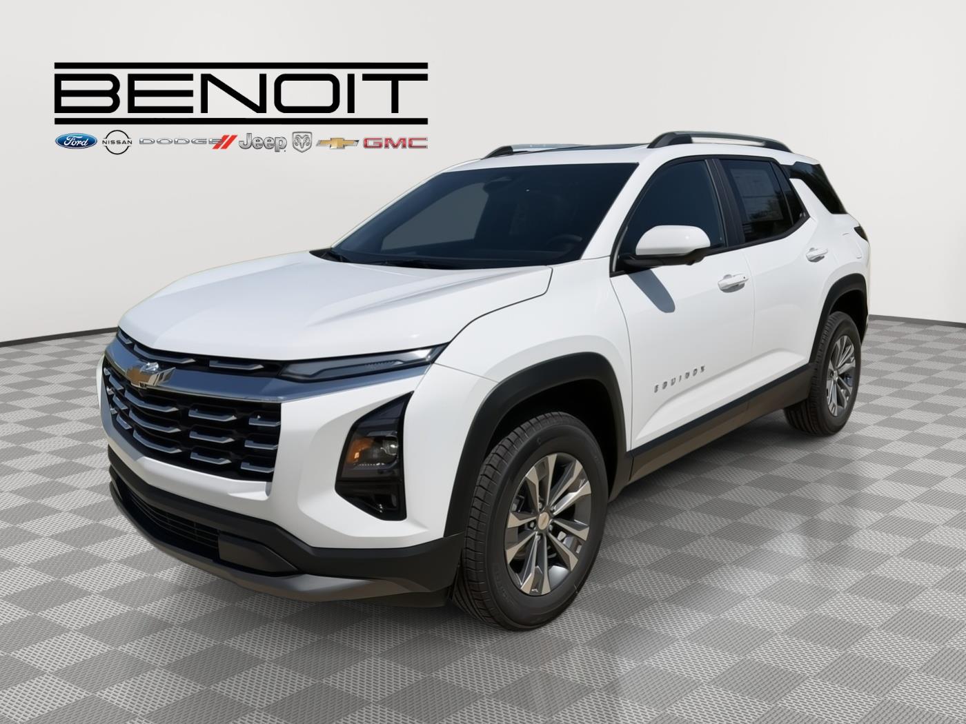 2027 Chevrolet Equinox SUV 