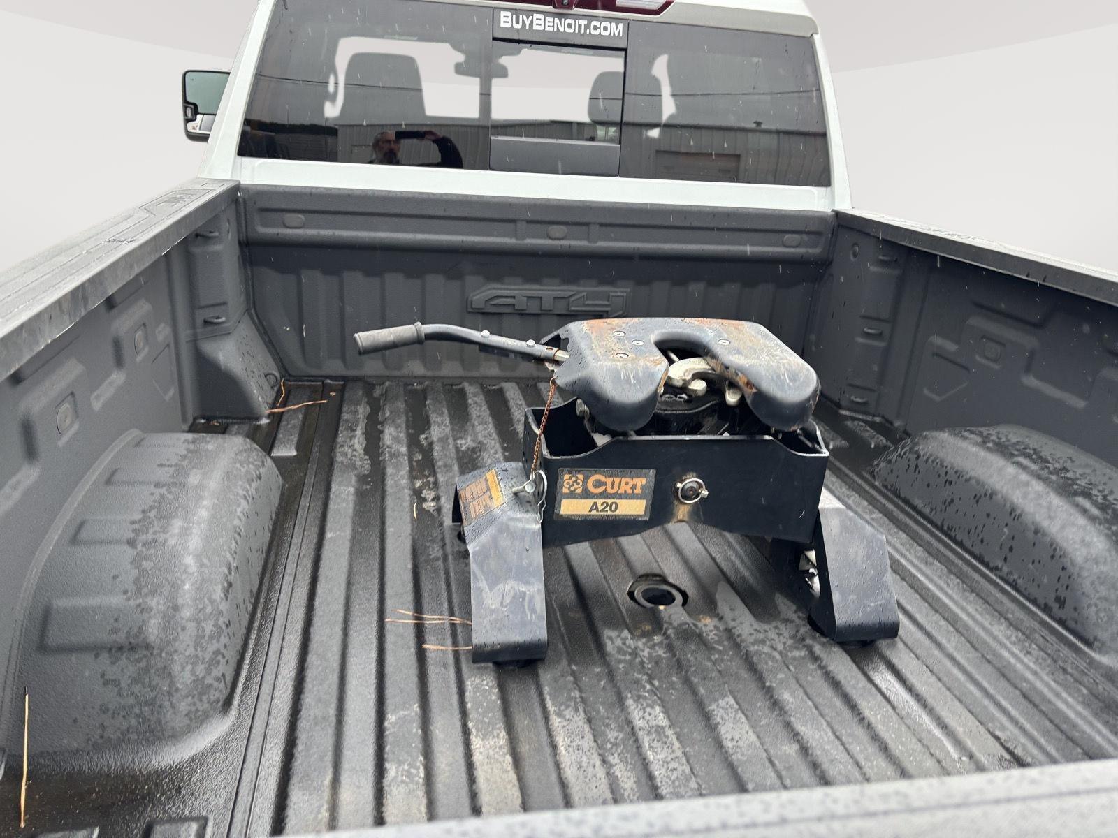 2024 GMC Sierra 2500HD AT4 - Photo 7