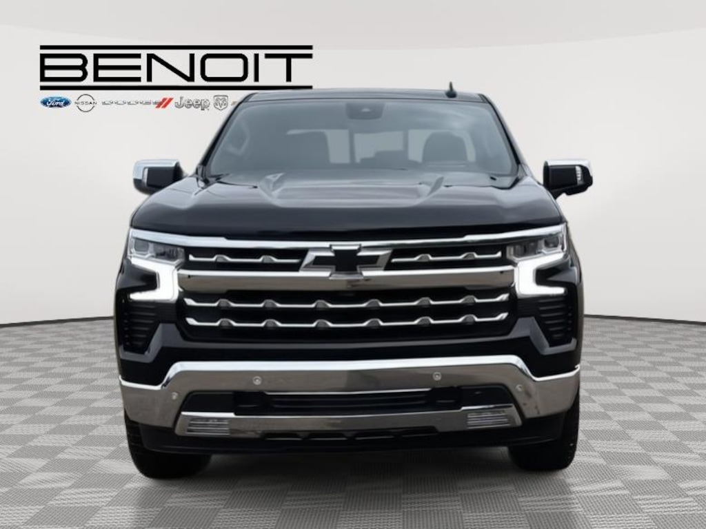 New 2026 Chevrolet Silverado 1500 LTZ Truck