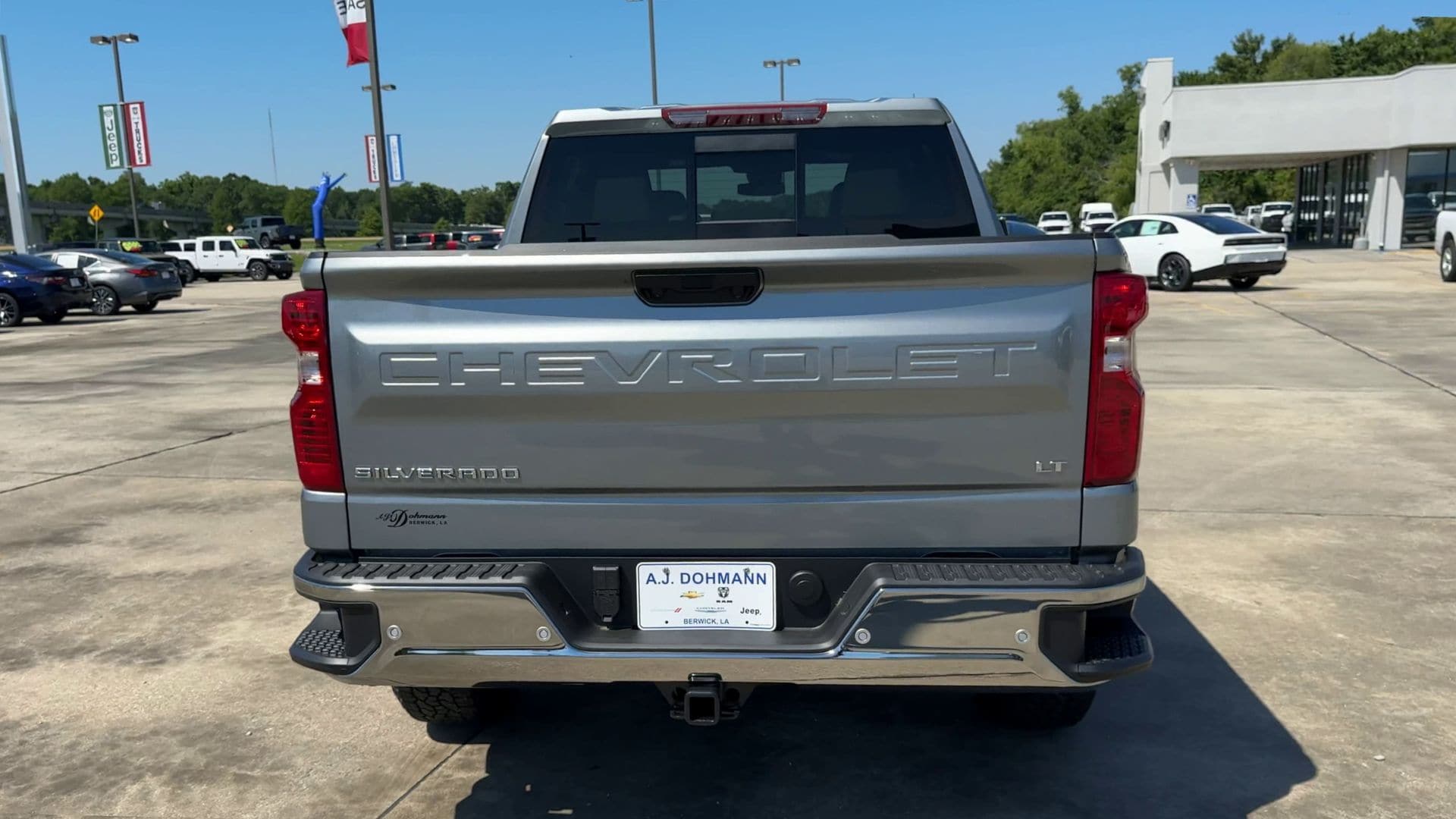 2026 Chevrolet Silverado 1500 LT - Photo 50