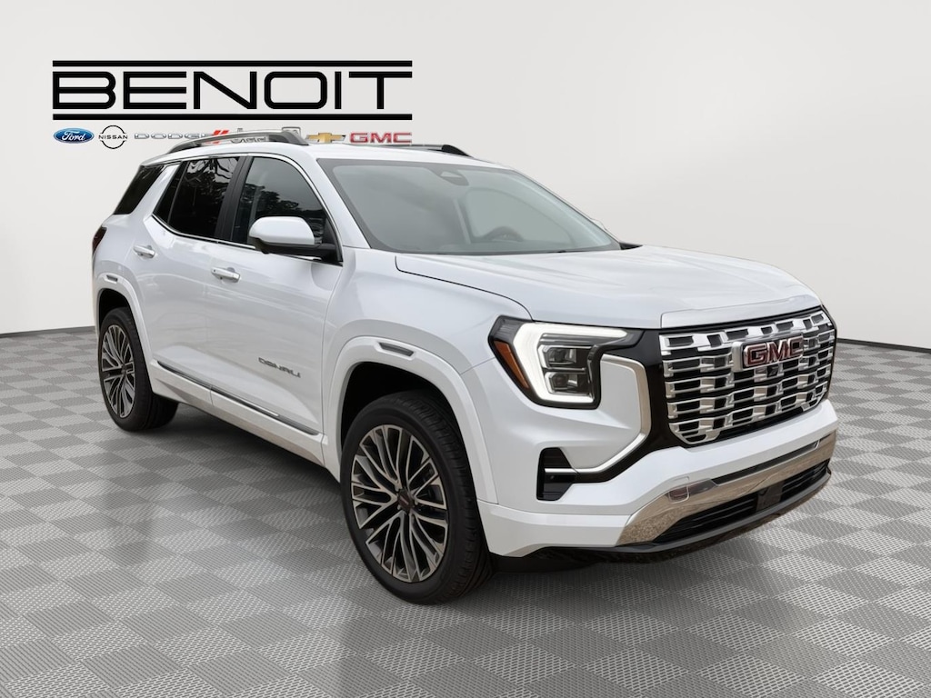 New 2026 GMC Terrain Denali SUV