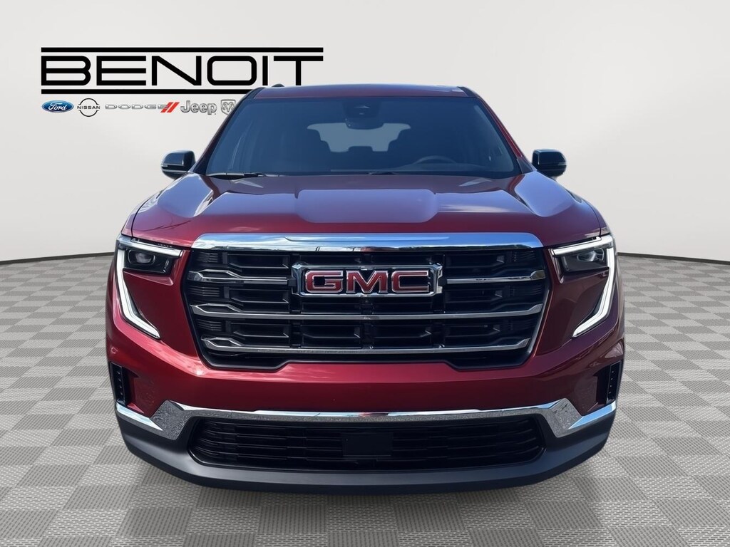 New 2026 GMC Acadia Elevation SUV