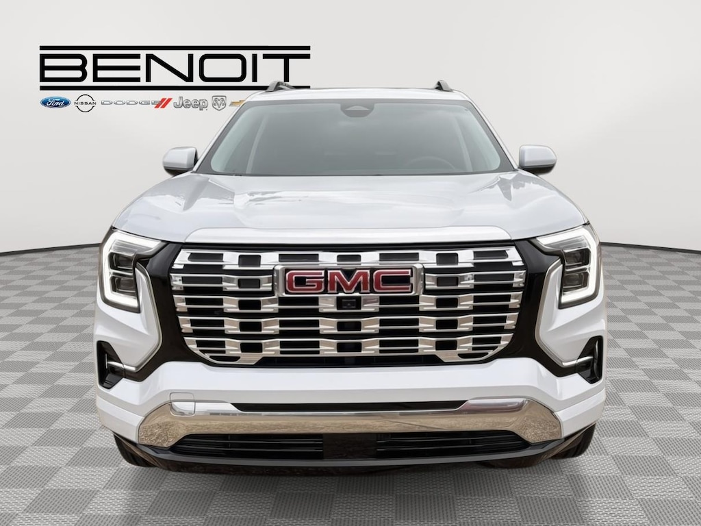 New 2026 GMC Terrain Denali SUV