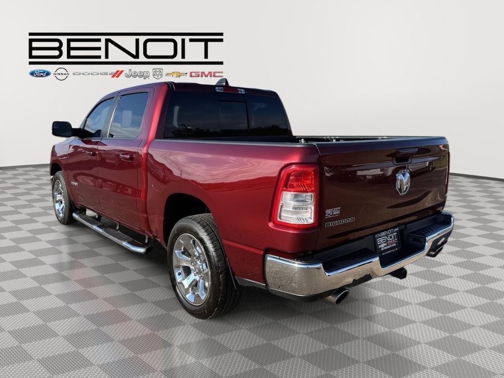 Used 2022 Ram 1500 Big Horn