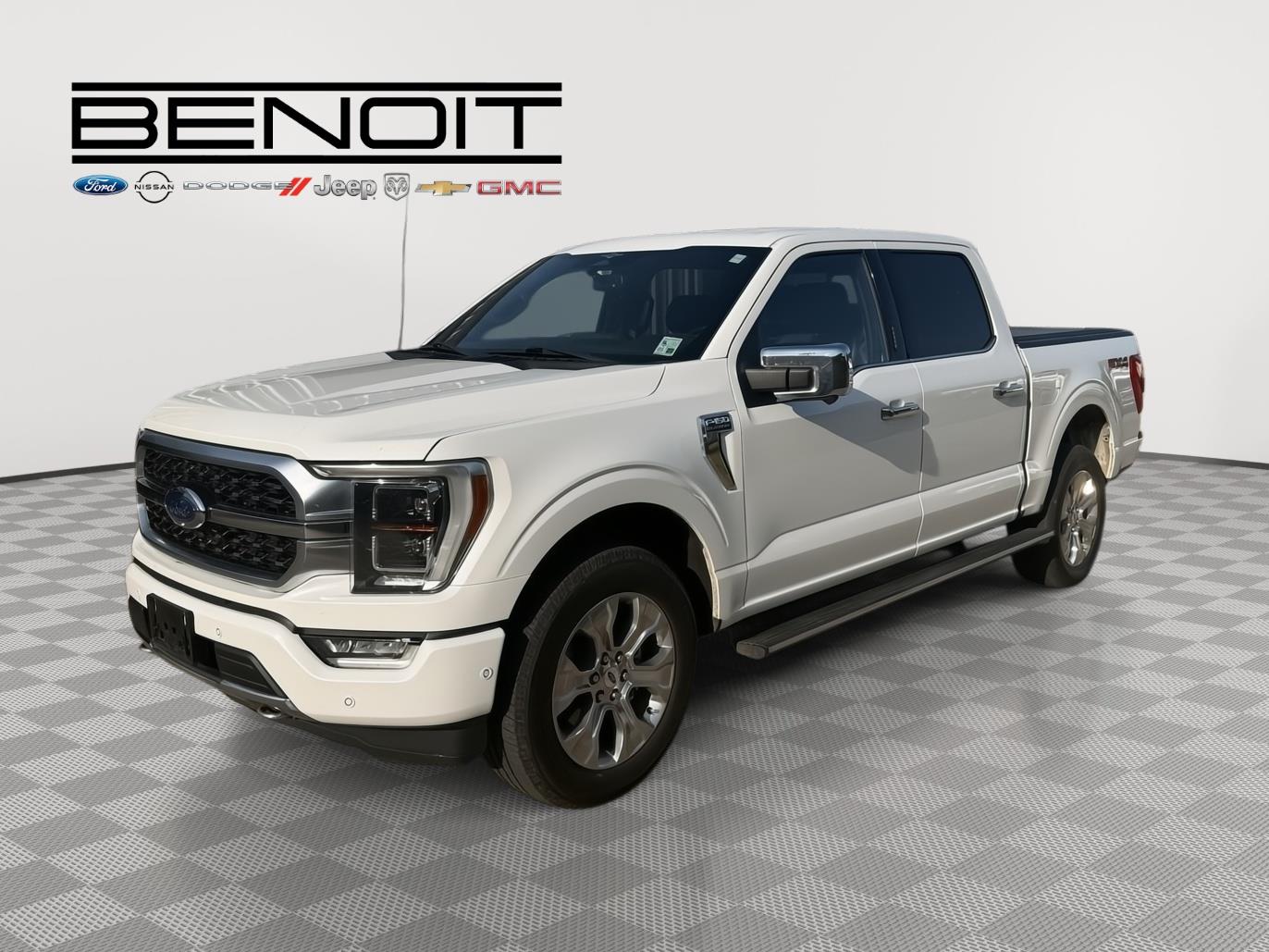 2023 Ford F-150 Platinum
