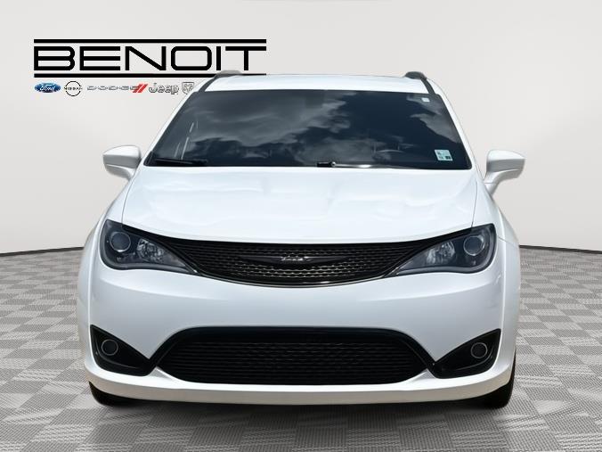 Used 2020 Chrysler Pacifica Touring L with VIN 2C4RC1BG0LR274548 for sale in DeRidder, LA