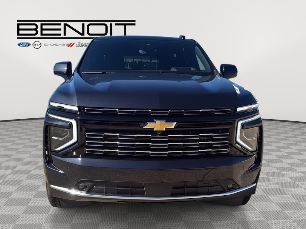 New 2026 Chevrolet Tahoe High Country SUV