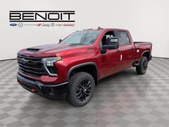 2026 Chevrolet Silverado 2500 HD LTZ Truck