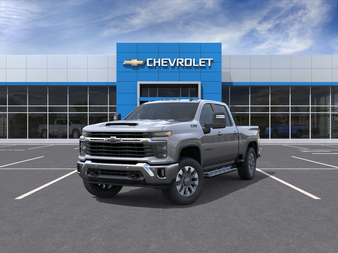 2026 Chevrolet Silverado 2500 HD LT - Photo 31