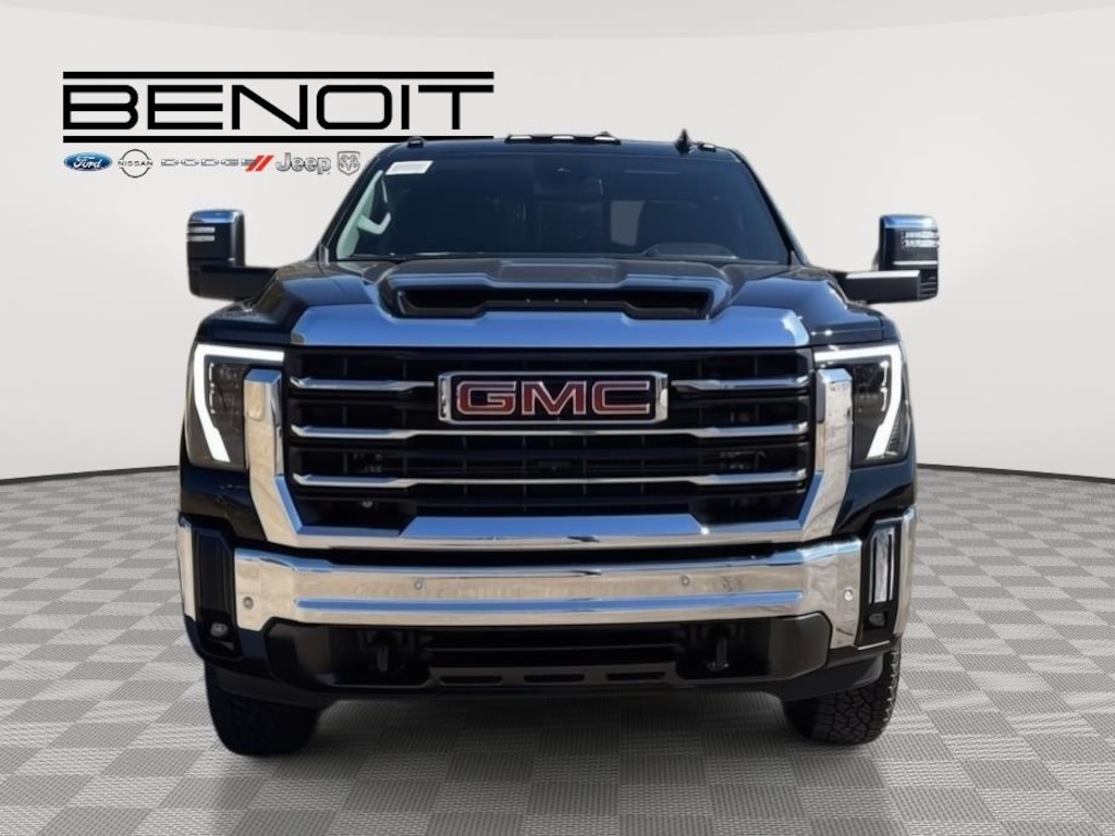 New 2026 GMC Sierra 2500 HD SLT Truck