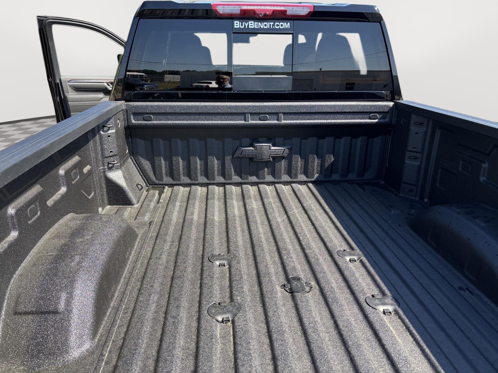 2026 Chevrolet Silverado 2500 HD LTZ - Photo 24