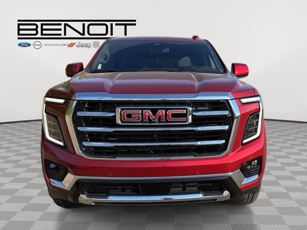 New 2026 GMC Yukon Elevation SUV