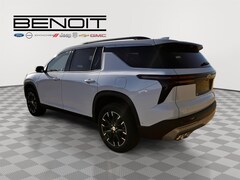 2026 Chevrolet Traverse LT SUV