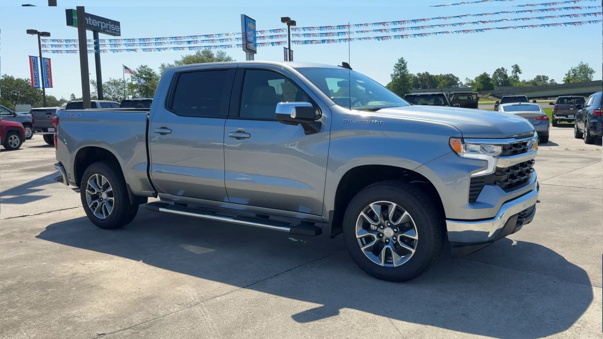 2026 Chevrolet Silverado 1500 LT - Photo 53