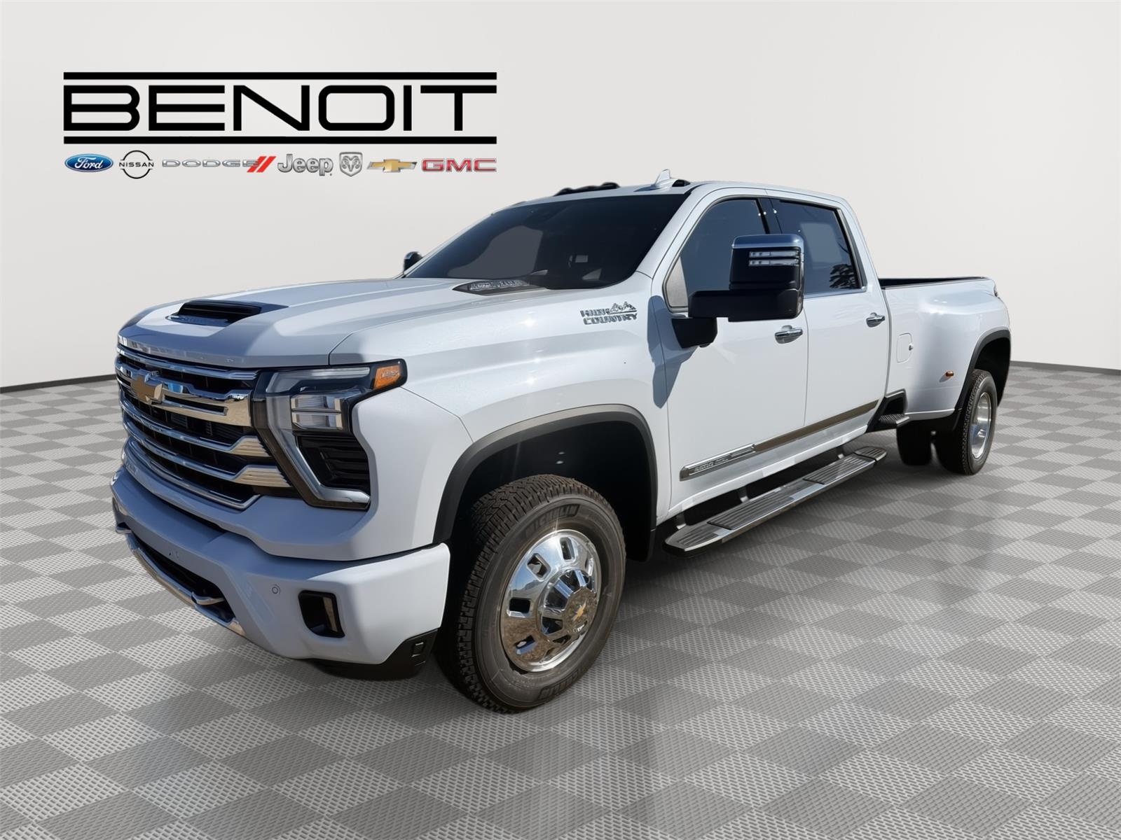 2026 Chevrolet Silverado 3500HD High Country