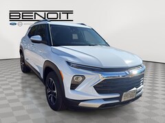 2026 Chevrolet Trailblazer LT SUV