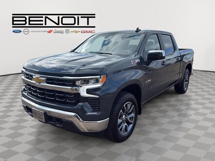2026 Chevrolet Silverado 1500 LT Truck