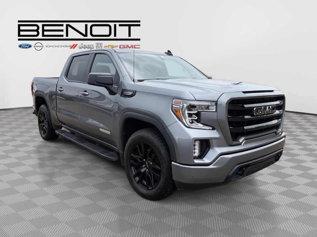 Used 2020 GMC Sierra 1500 Elevation Truck