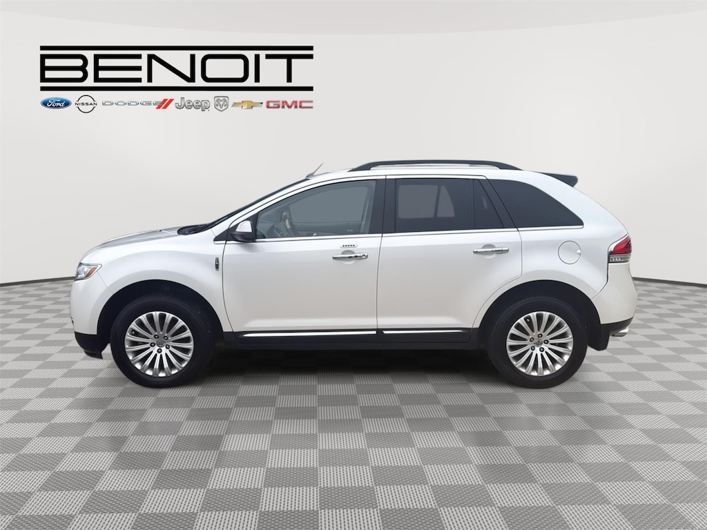 Used 2013 Lincoln MKX
