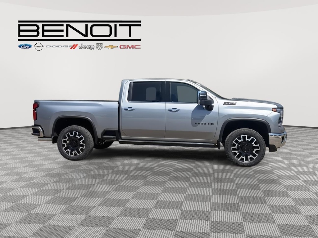New 2026 Chevrolet Silverado 2500 HD LTZ Truck