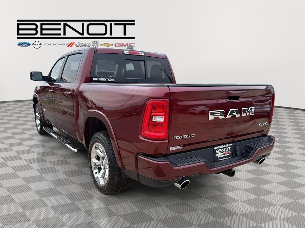 Used 2025 Ram 1500 Big Horn