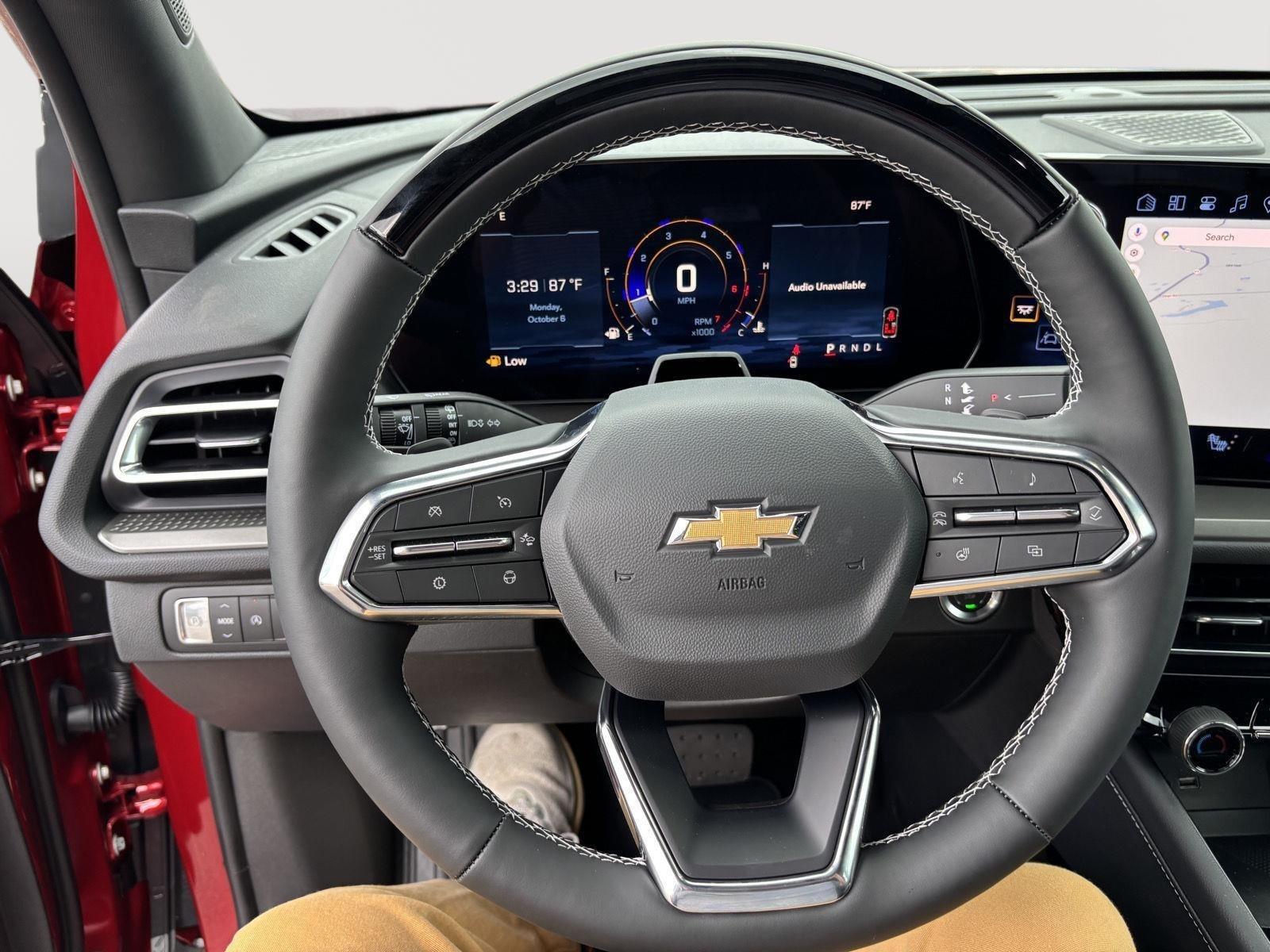 2026 Chevrolet Traverse LT - Photo 21