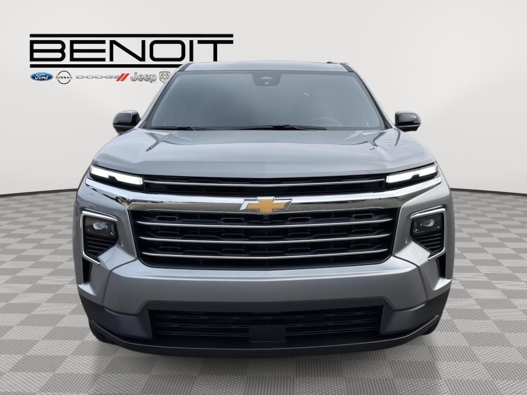 New 2026 Chevrolet Traverse LT SUV