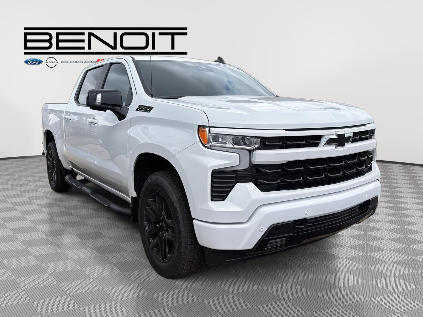2026 Chevrolet Silverado 1500 RST photo 3