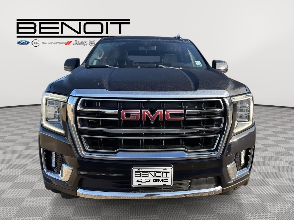 Used 2022 GMC Yukon XL SLT SUV