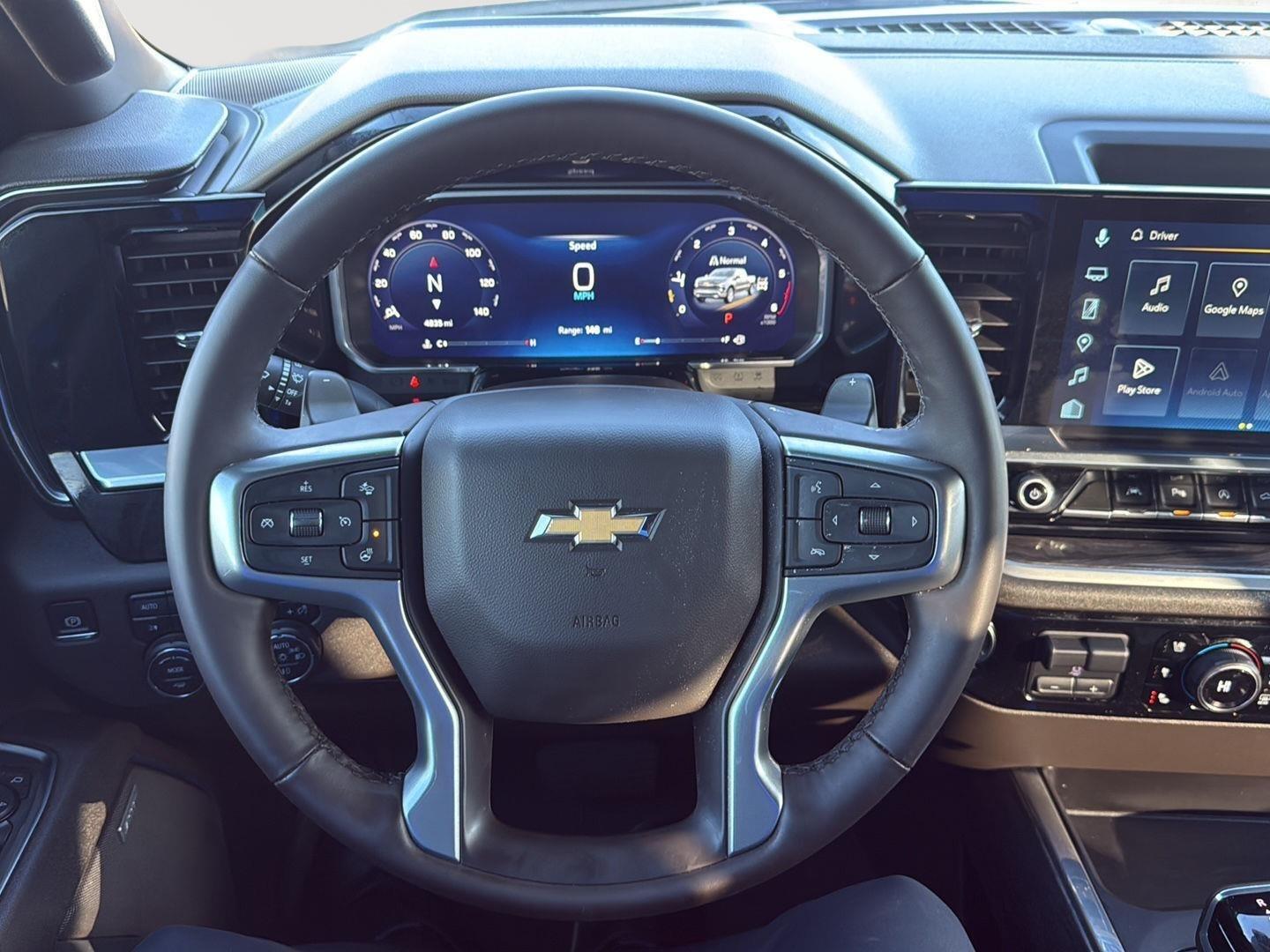 2026 Chevrolet Silverado 1500 LTZ - Photo 13