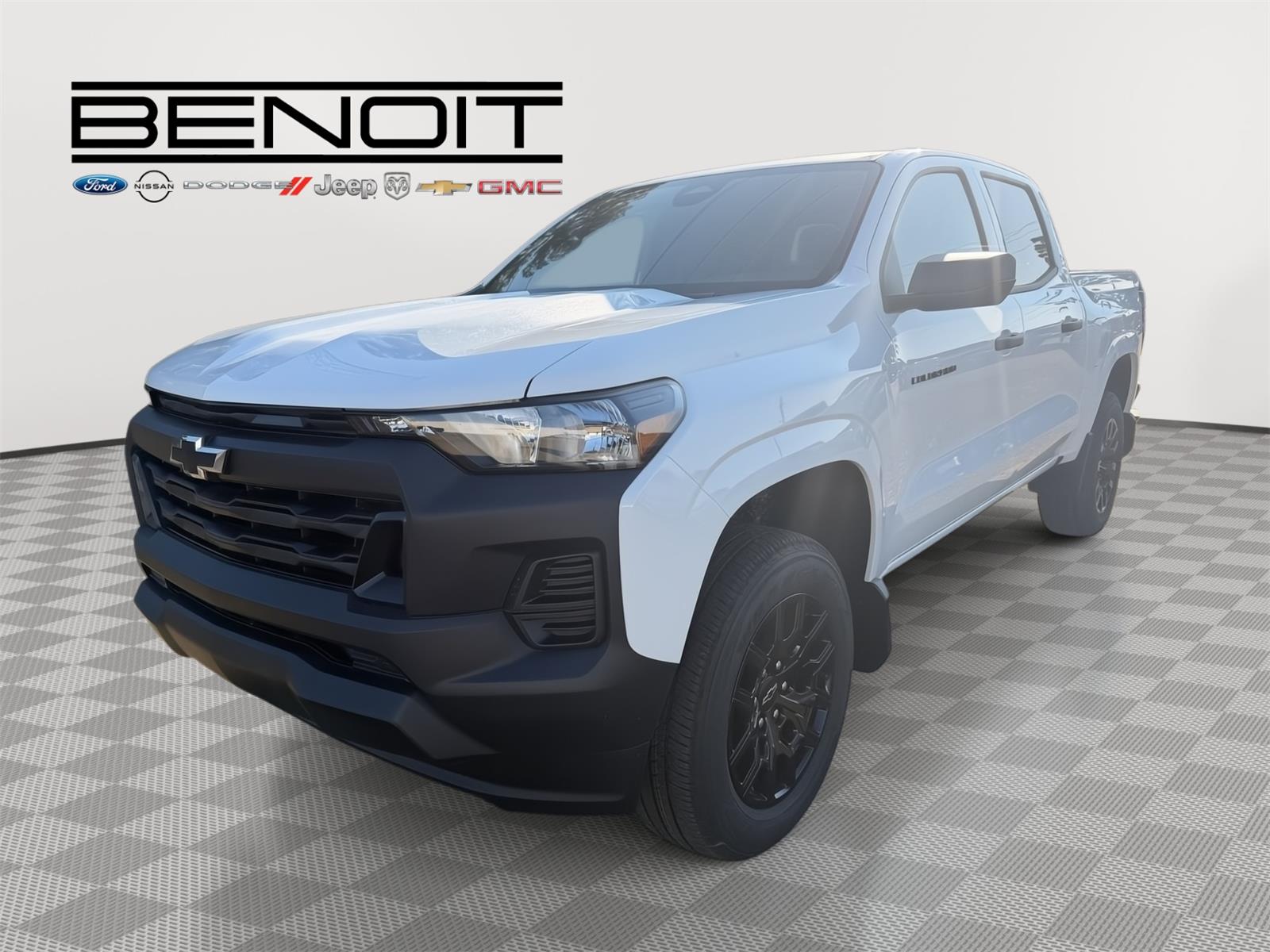 2026 Chevrolet Colorado Truck 