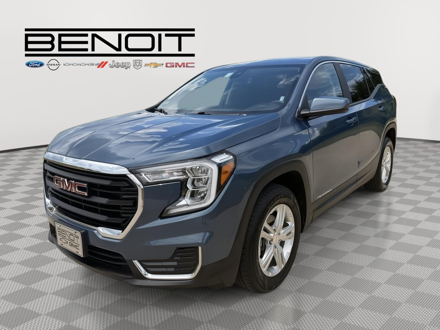 2024 GMC Terrain