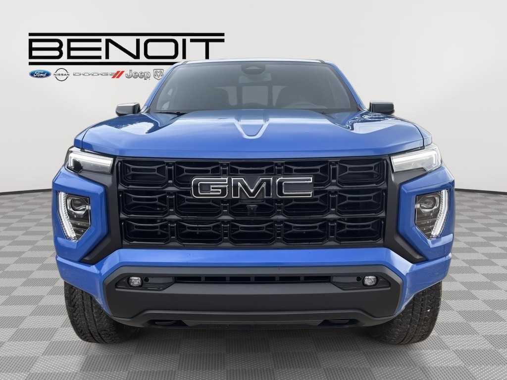 New 2026 GMC Canyon Elevation Truck