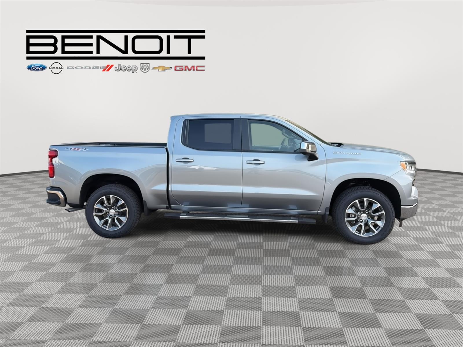 2026 Chevrolet Silverado 1500 LT - Photo 6
