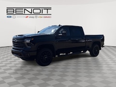 2026 Chevrolet Silverado 2500 HD LTZ Truck