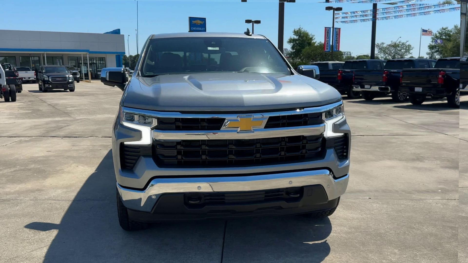 2026 Chevrolet Silverado 1500 LT - Photo 54