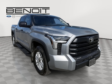 2024 Toyota Tundra 2WD SR5