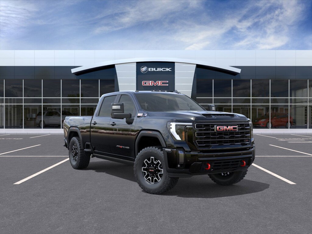 New 2026 GMC Sierra 2500 HD AT4X Truck
